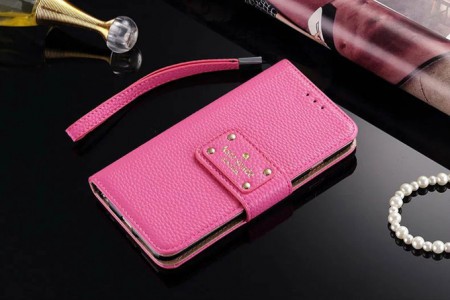 Samsung Kate Spade Galxy S7 Edge Covers Pink